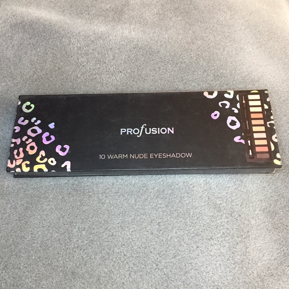 Brand New🌸 Profusion Nude Eyeshadow Palette✨